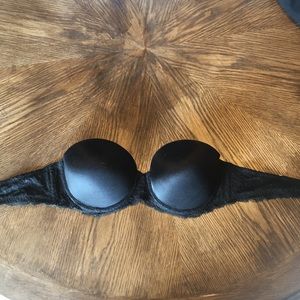 Victoria’s Secret PINK Strapless Bra 36B